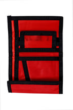 CONSPIRACY 2020 WALLET RED COLOR