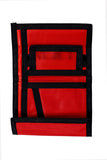 CONSPIRACY 2020 WALLET RED COLOR