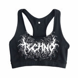 TECHNO MILITIA BLACK TOP