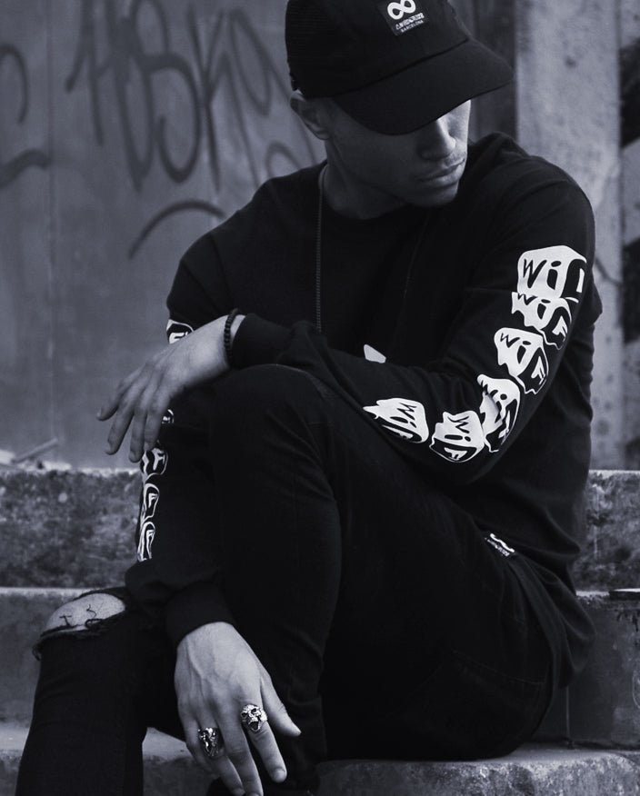 I.A.D. Reload black L S