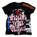 TEST COLLECTION CAMISETA TALLA L - TC31 2.0