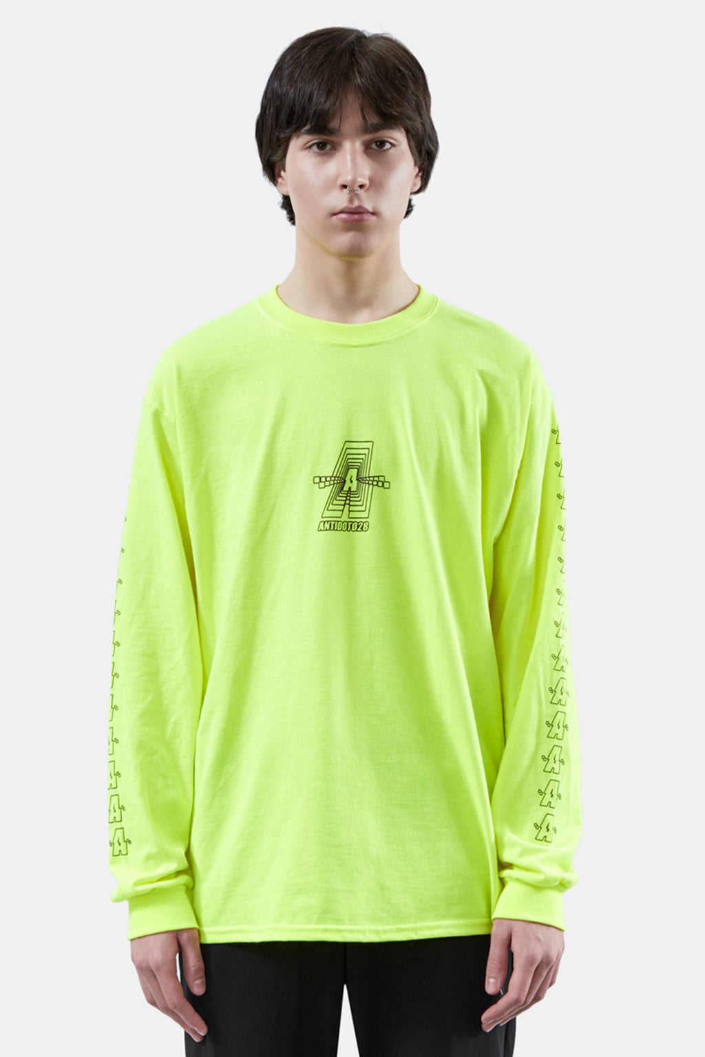 DIMENSION NEON LONG SLEEVE