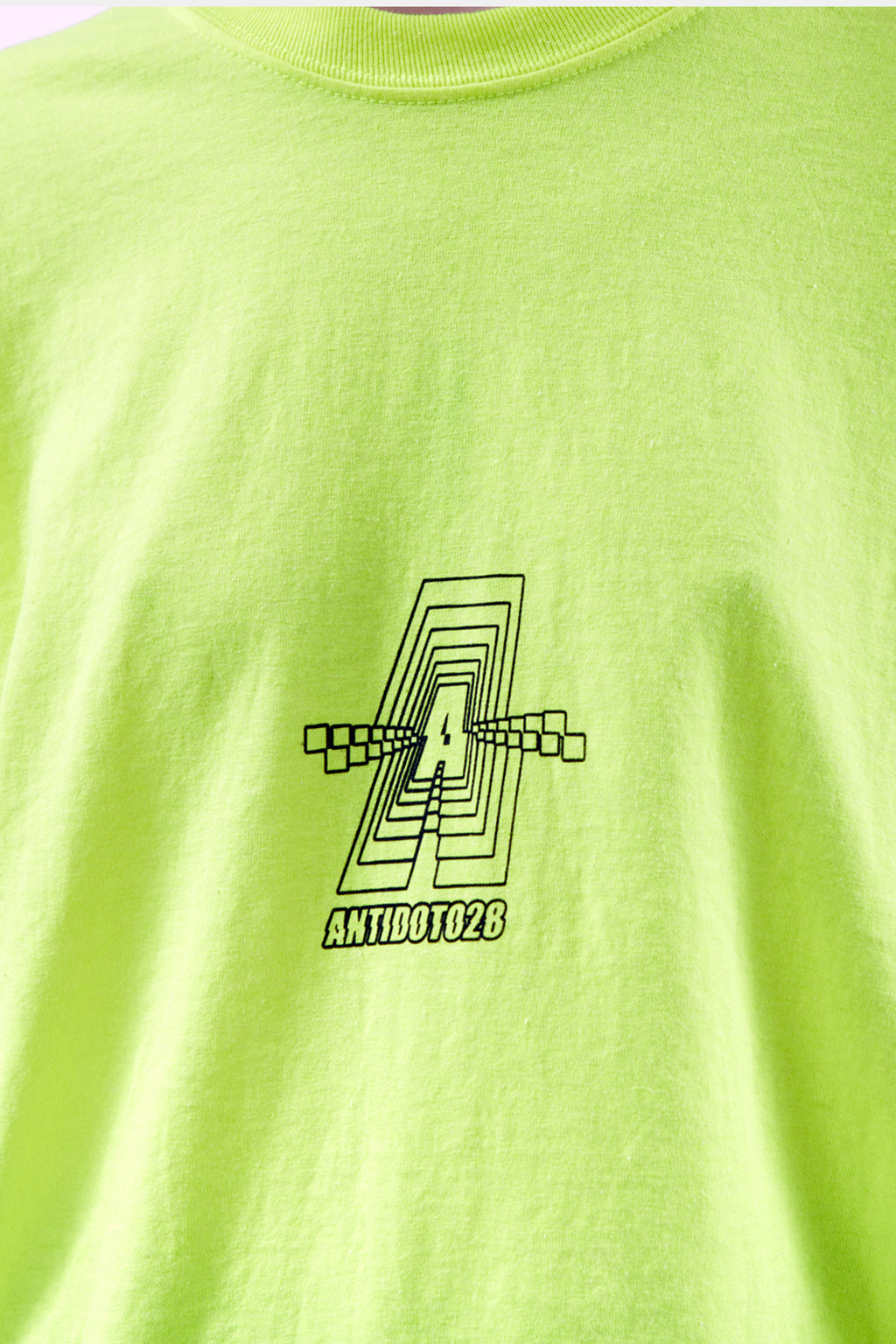 DIMENSION NEON LONG SLEEVE