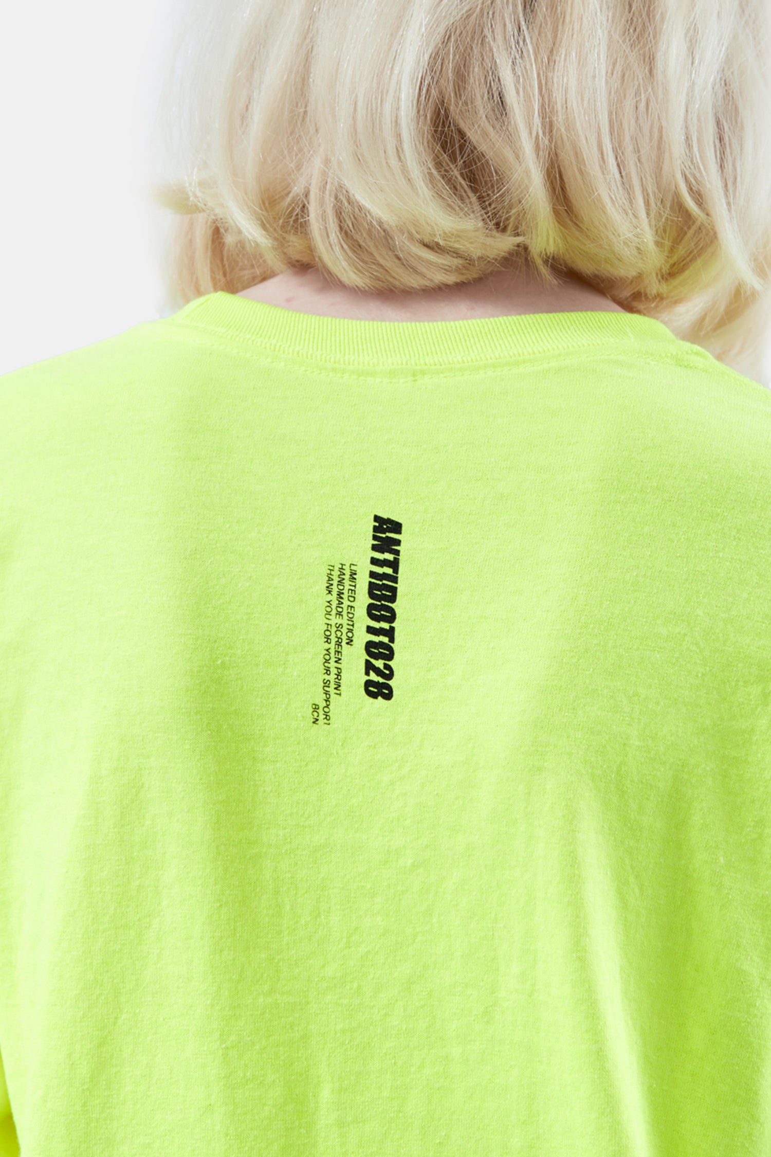 DIMENSION NEON LONG SLEEVE
