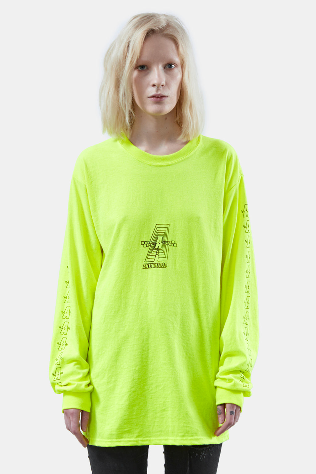 DIMENSION NEON LONG SLEEVE