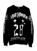 HOMIE BLACK SWEATSHIRT