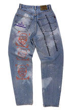 SUPPORT COLECTIVE, LIBERTO CUSTOM JEANS