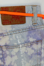 ANTI FACIAL REC CUSTOM JEANS