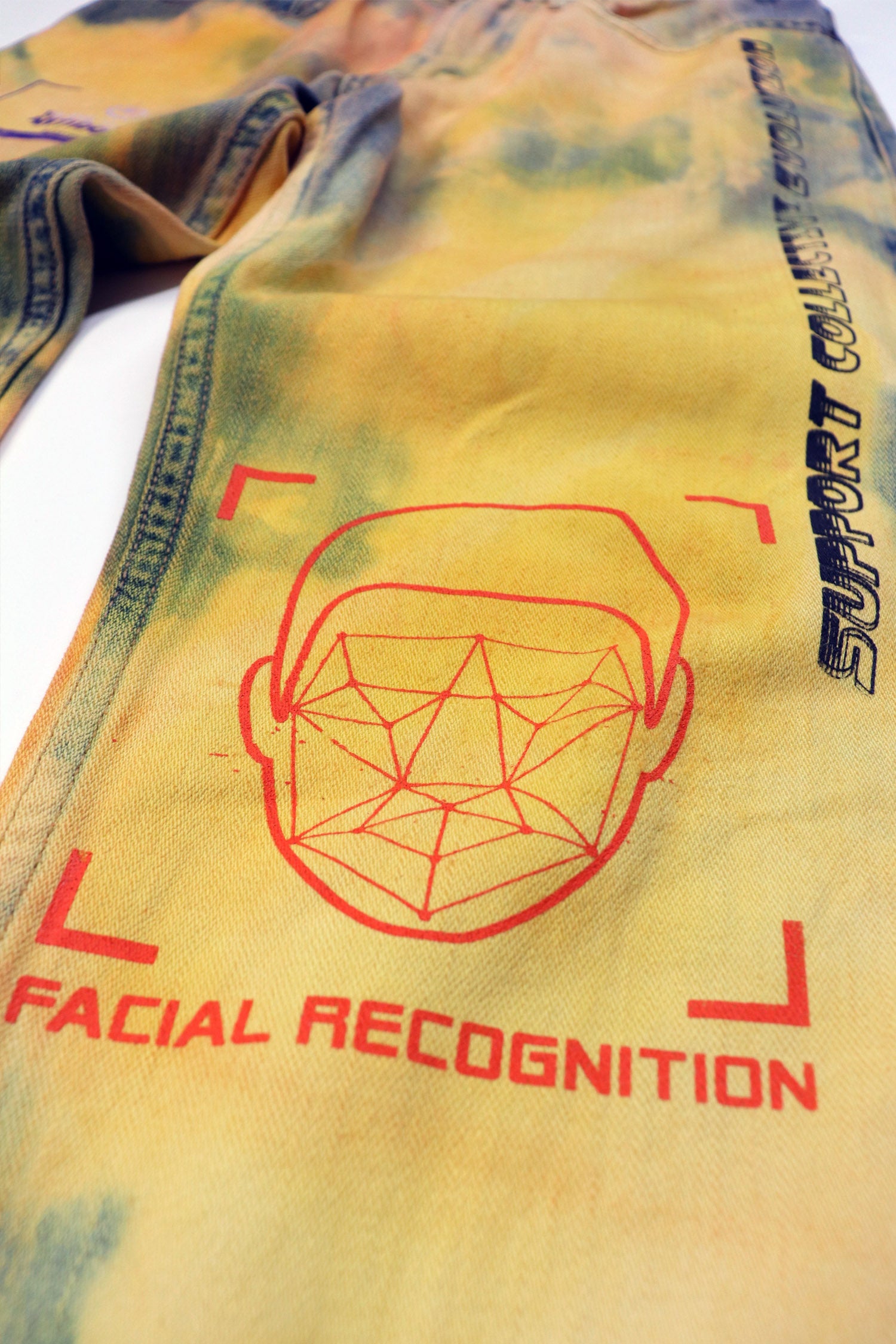 LEVI´s FACIAL REC REVOLUTION