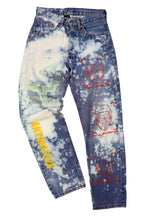 ANTI FACIAL RECOGNITION LEVI´s CUSTOM JEANS