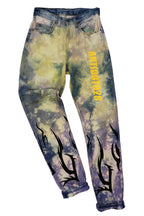 LOGO TRIBAL LEVI´s CUSTOM JEANS