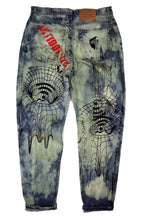 LEVI TORUS HUMANOID CUSTOM JEANS