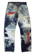 MINDCONTROL LEVI´s CUSTOM JEANS