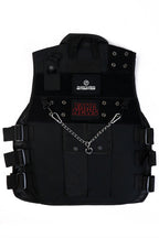 RIOT PATCH VEST