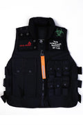 RIOT PATCH VEST