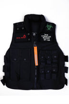 RIOT PATCH VEST