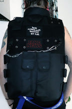 RIOT PATCH VEST