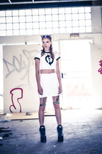 I.A.D. Reload crop top