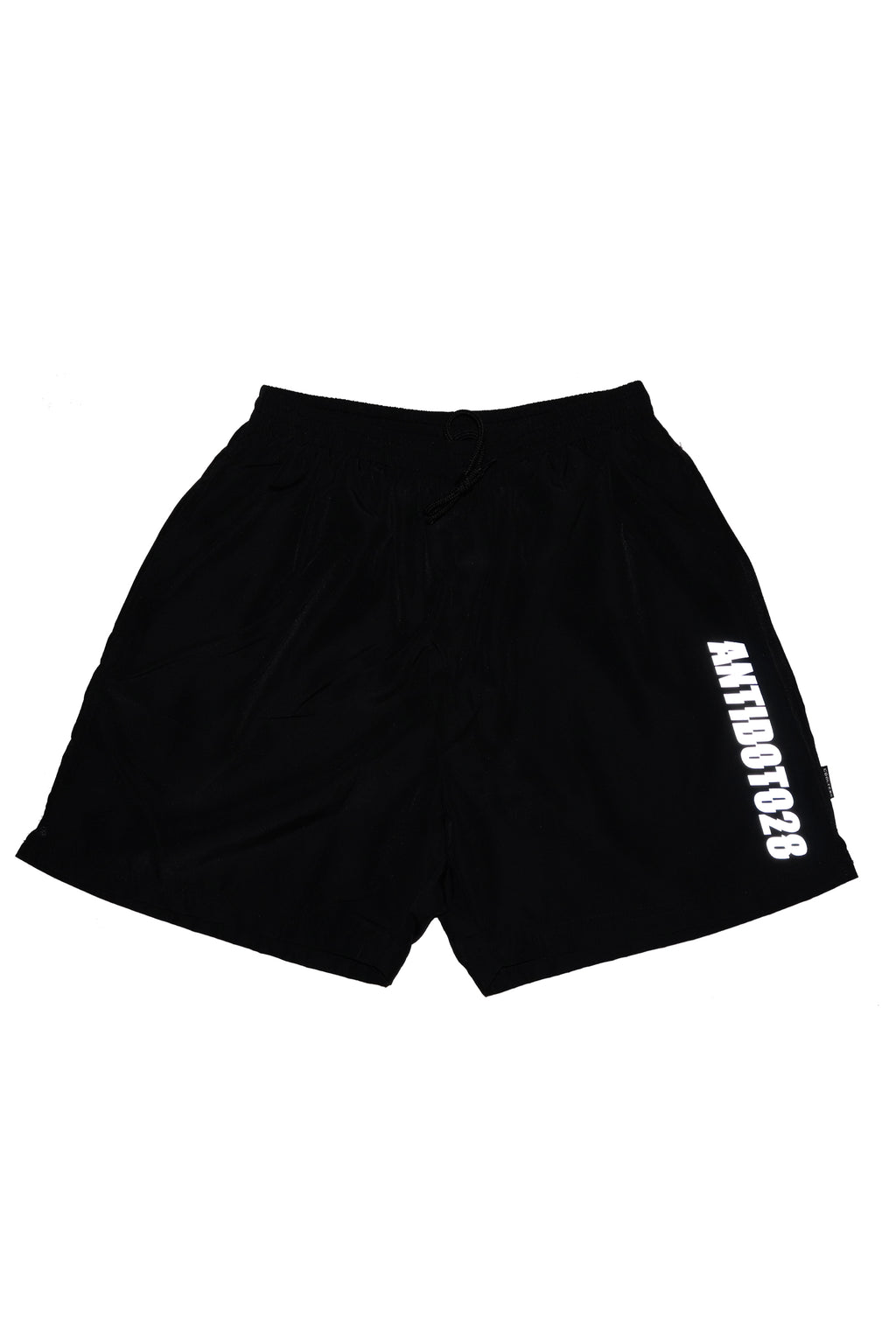 LOGO REFLECTIVE SHORTS