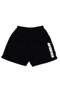 LOGO REFLECTIVE SHORTS