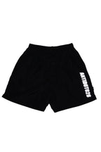 LOGO REFLECTIVE SHORTS