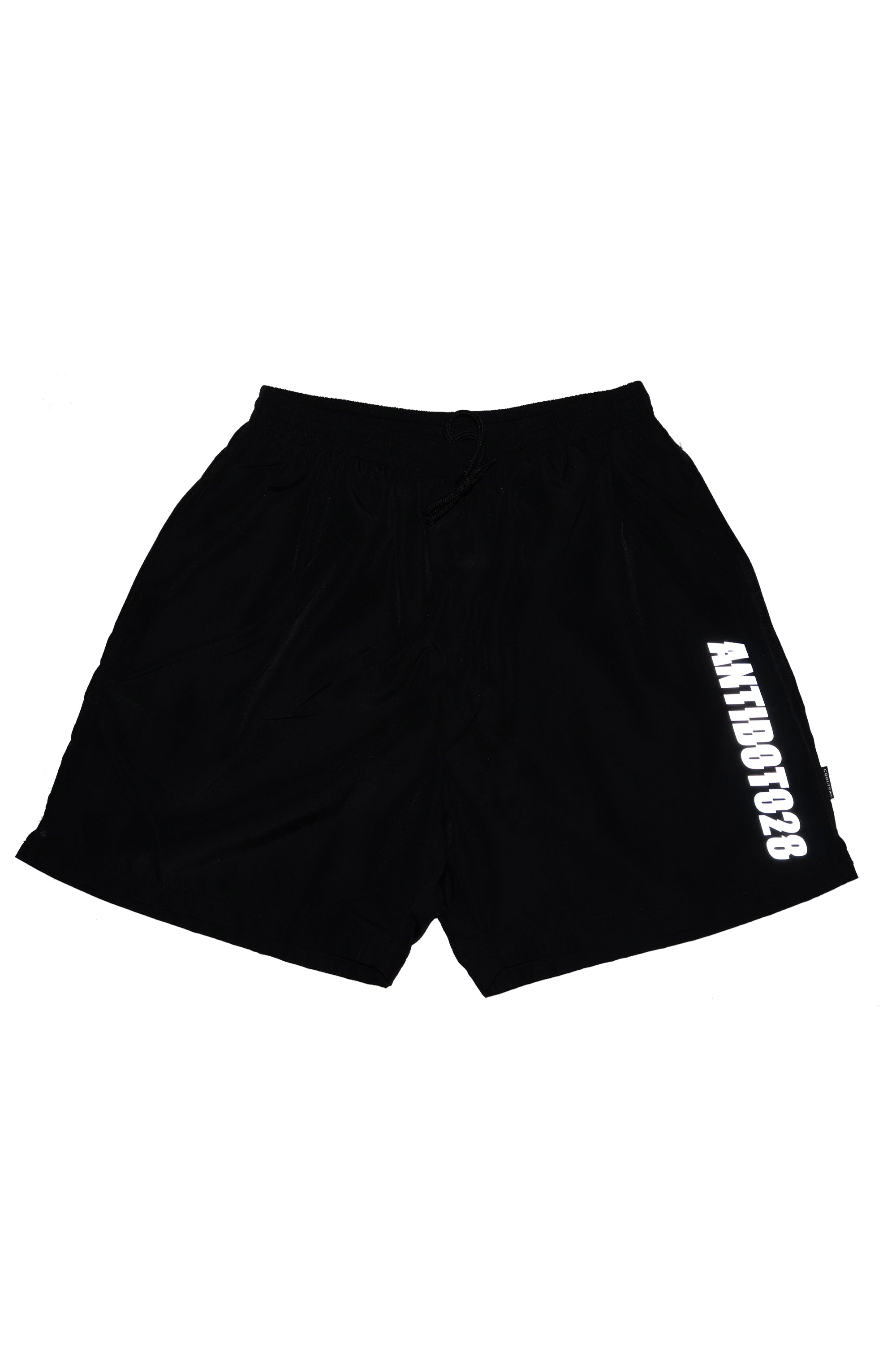 LOGO REFLECTIVE SHORTS