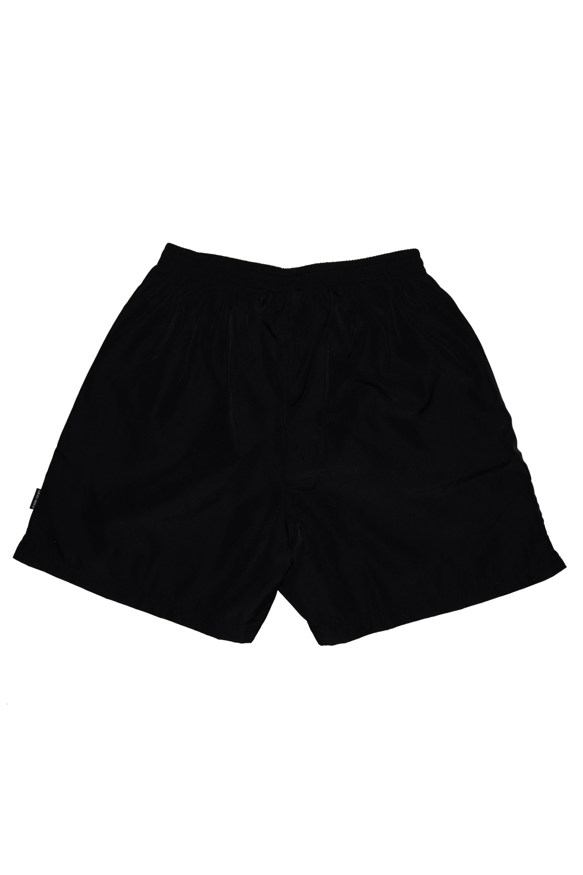 LOGO REFLECTIVE SHORTS