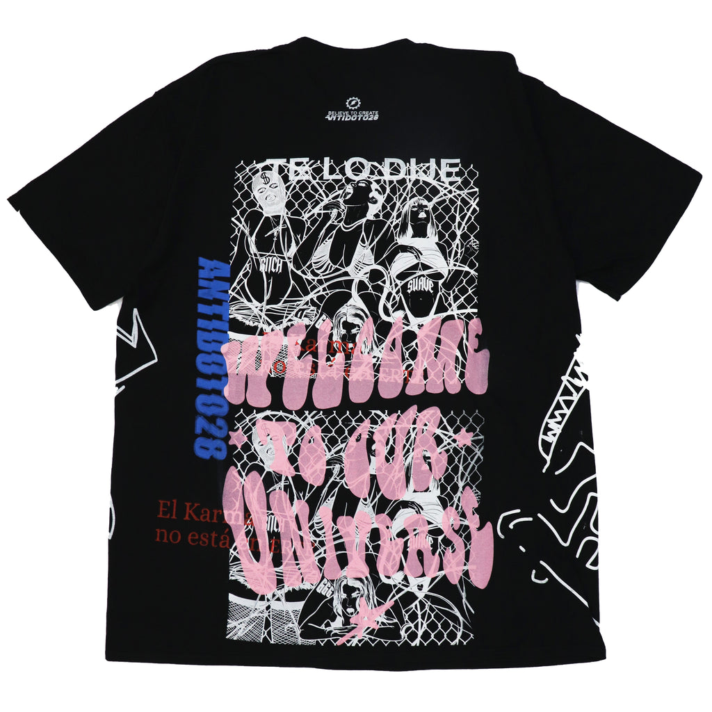 TEST COLLECTION CAMISETA TALLA XL - TC43