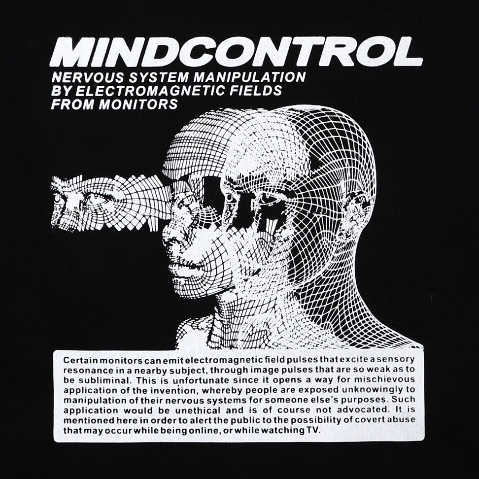 MIND CONTROL TOTE BAG
