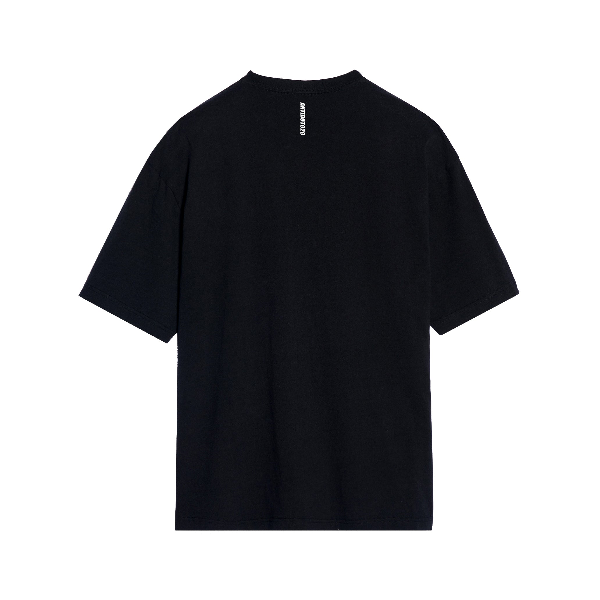 WORLD WIDE RIOT BLACK T-SHIRT