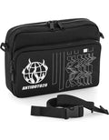 Utility chest multifunction bag black