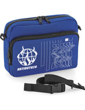Utility chest multifunction bag blue