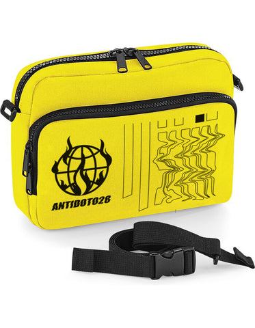 Utility chest multifunction bag yellow