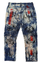 SUPER TORUS WRANGLER CUSTOM JEANS