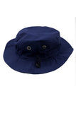 CONSPIRACY BLUE BUCKET HAT