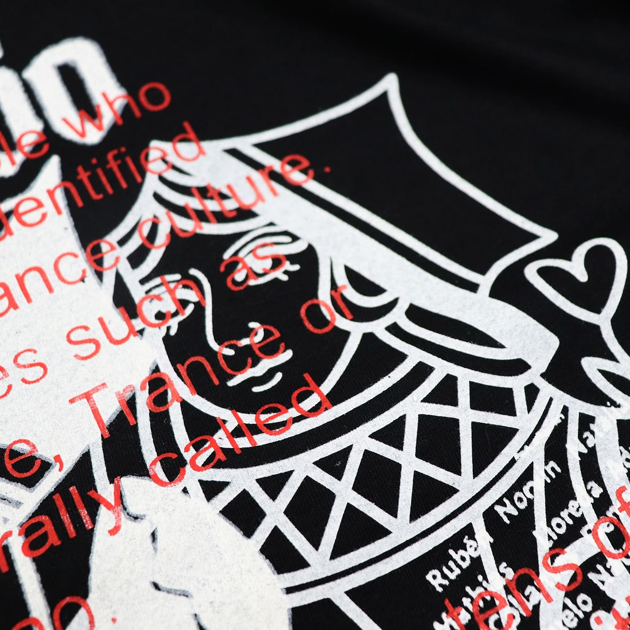 TEST COLLECTION CAMISETA TC56
