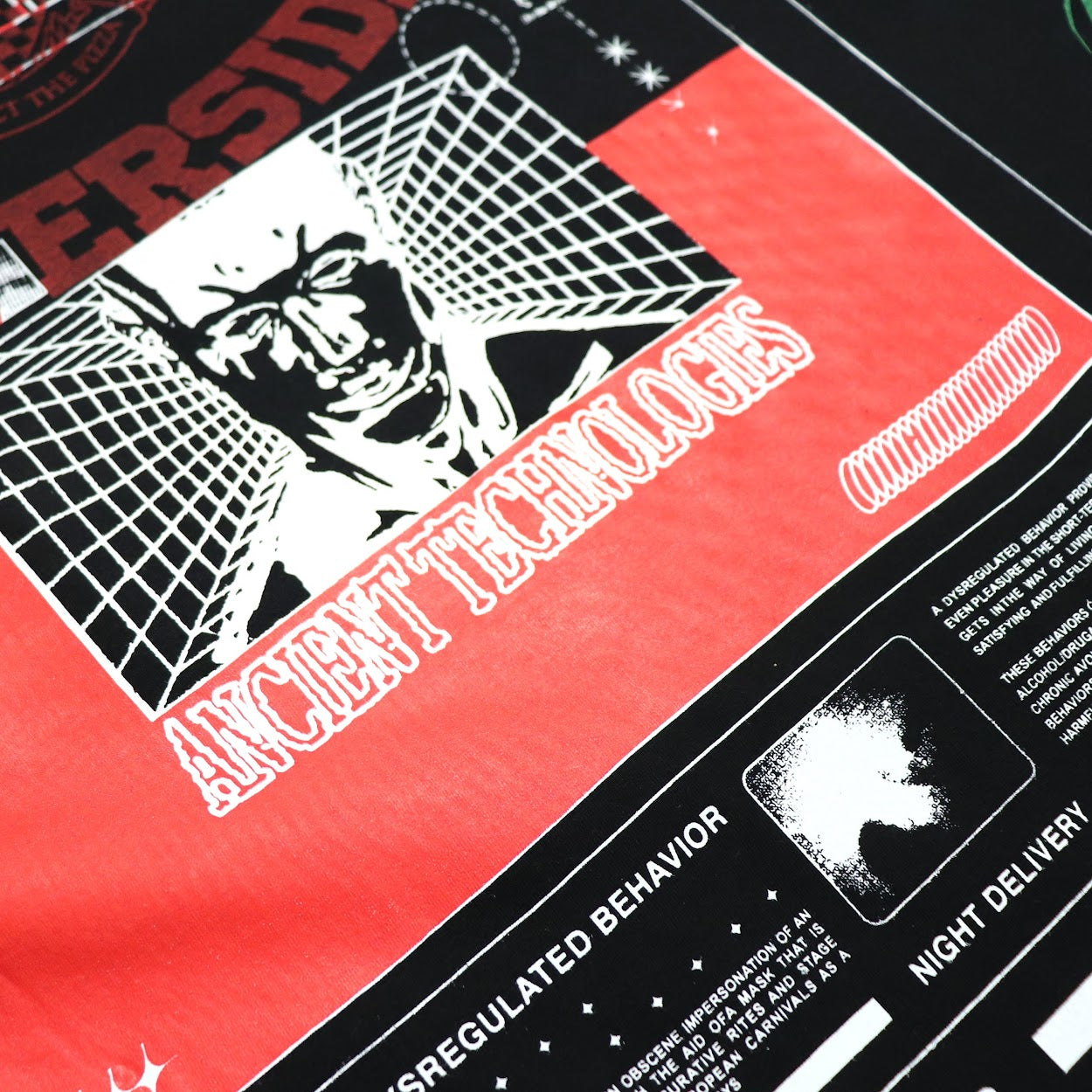 TEST COLLECTION CAMISETA TC69