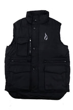 CONSPIRACY BLACK TECHNICAL VEST