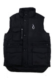CONSPIRACY BLACK TECHNICAL VEST
