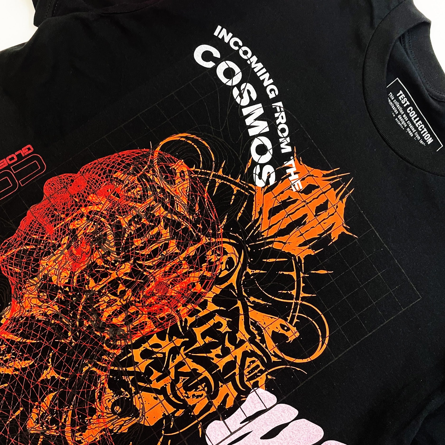 TEST COLLECTION CAMISETA TC21