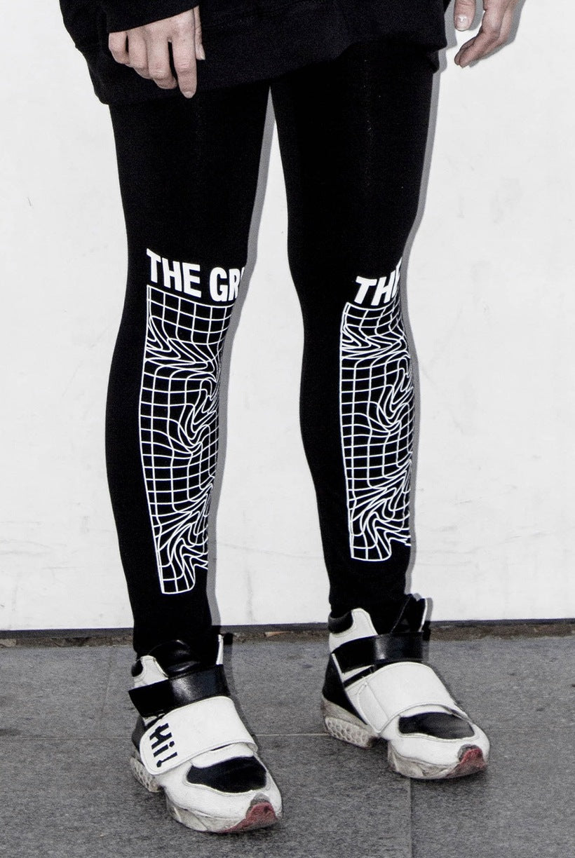 THE GRID LEGGINGS