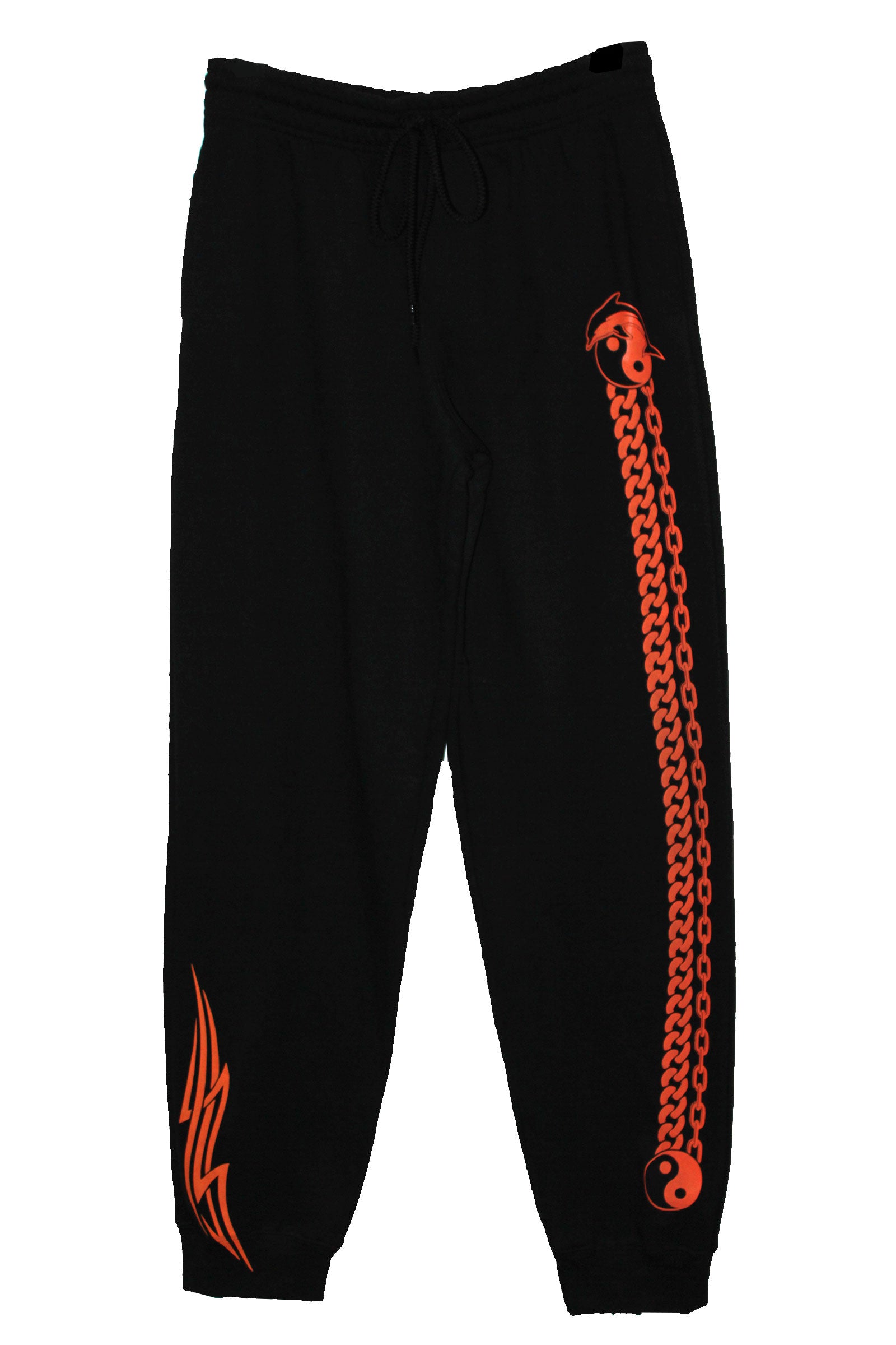 TRIBAL CHAINS JOGGERS PANTS