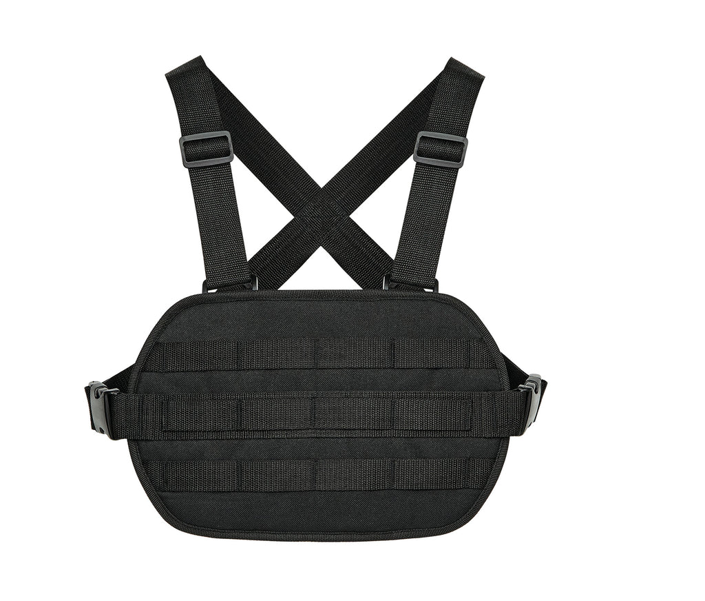 Utility chest multifunction bag blue