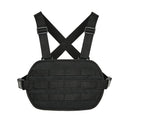 Utility chest multifunction bag yellow