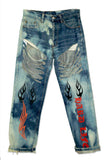 CUSTOM DENIM JEANS