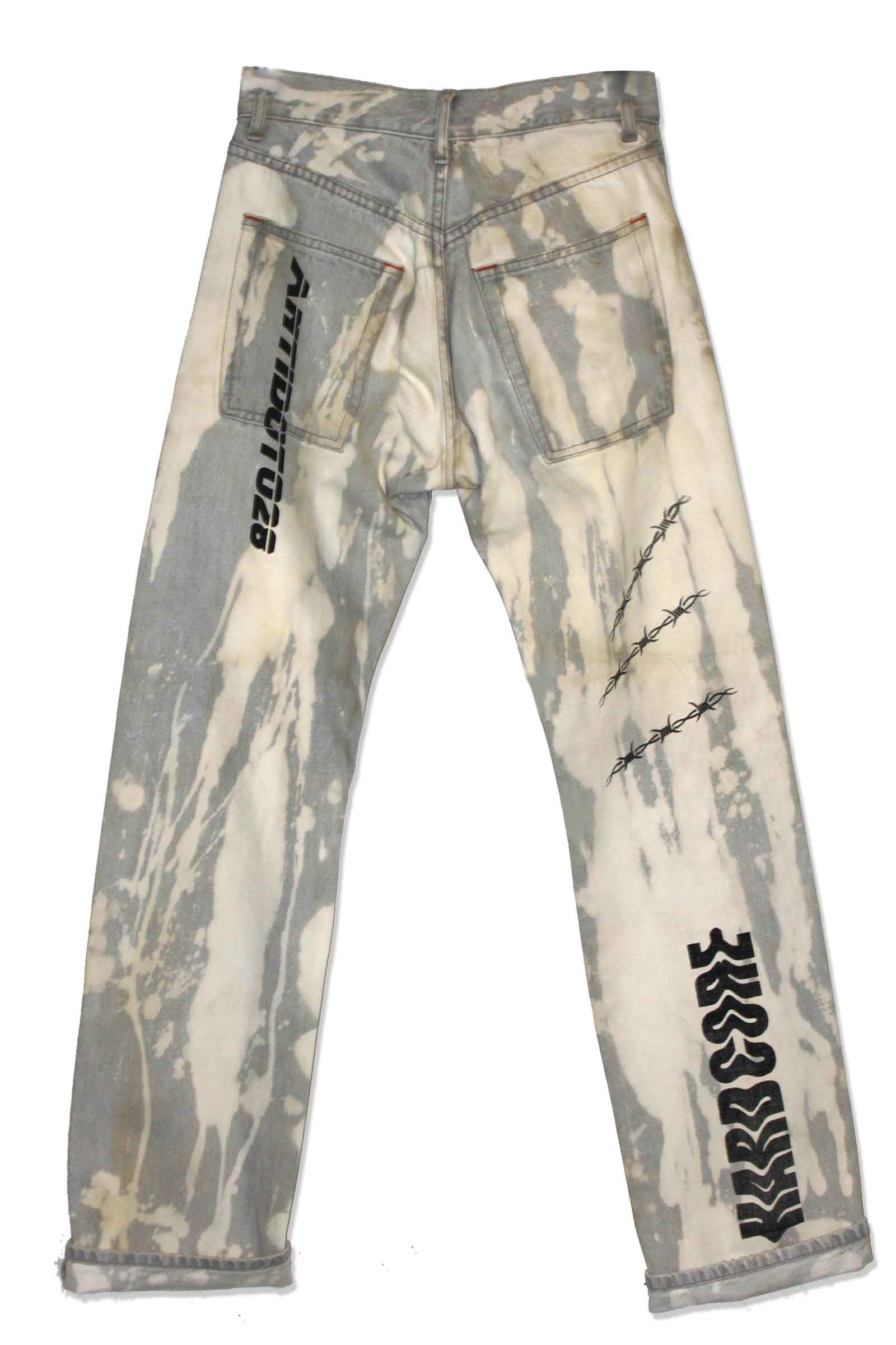 CUSTOM DENIM JEANS