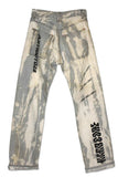 CUSTOM DENIM JEANS