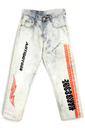 CUSTOM DENIM JEANS
