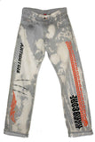 CUSTOM DENIM JEANS