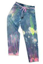 COLORS 2 CUSTOM LEVIS JEANS